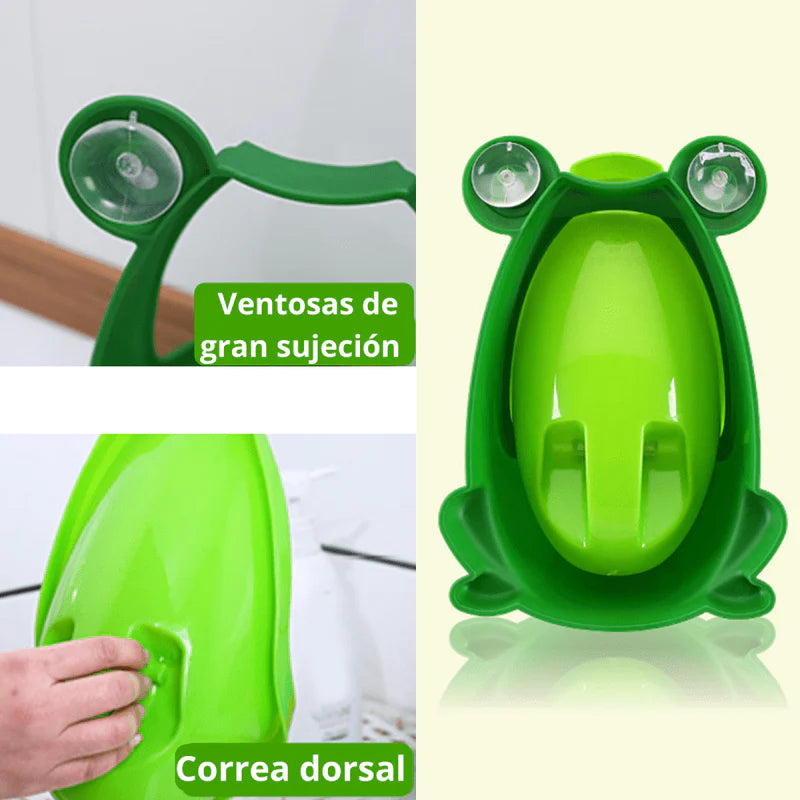 Urinario para niños